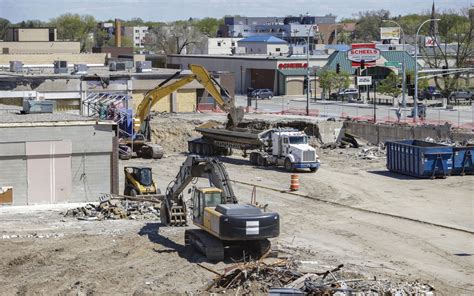 New buildings about to go up in downtown Moorhead - InForum | Fargo ...