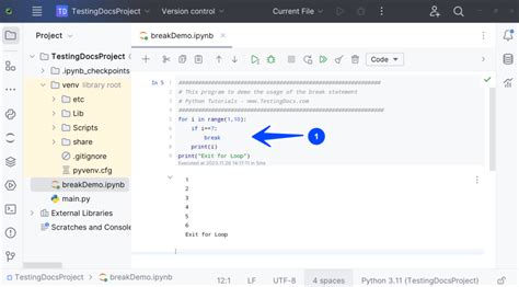 Image result for Python for Loop Break