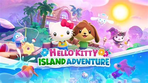 Hello Kitty Island Adventure para Nintendo Switch - Sitio Oficial de ...