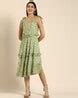 Buy Green Dresses for Women by DODO & MOA Online | Ajio.com