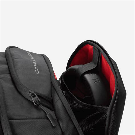 CARBONADO Gaming Backpack (Red)– Moto Central