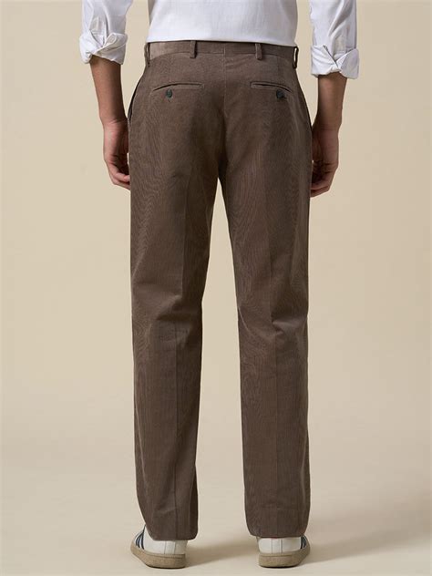 Buy Corduroy Trousers for Men Online at Selected
