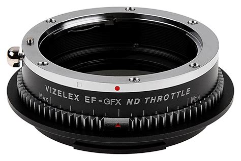 Buy Vizelex ND Throttle Lens Adapter - Compatible with [REDACTED] EOS ...
