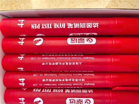 CÔNG CỤ BÚT THỬ DÙNG CHO NGÀNH BAO BÌ MÁY CORONA-DYNE TEST PEN - Công ...