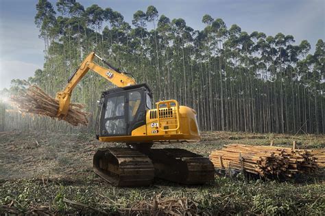 Cat | 313 Hydraulic Excavator | Caterpillar | Cat | Caterpillar