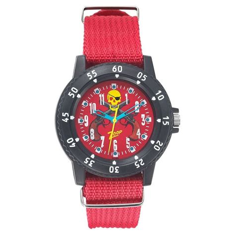 Buy Online Zoop By Titan Quartz Analog Watch for Kids - ndc3033pp02 | Titan