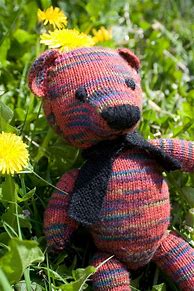 Image result for Basic Teddy Bear Knitting Pattern