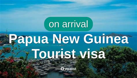 Papua New Guinea Visa for Palauan citizens 2024 - Visa List