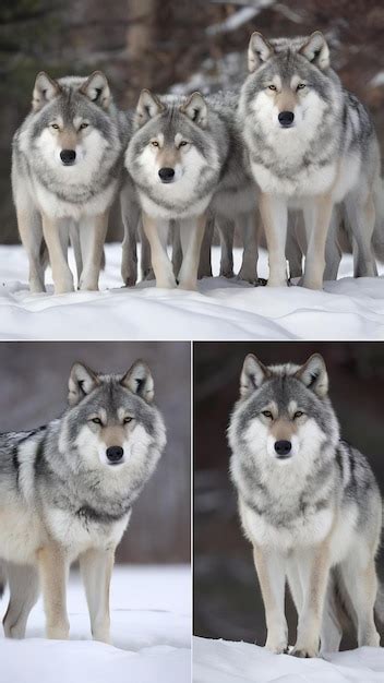 Image result for Real Wolves