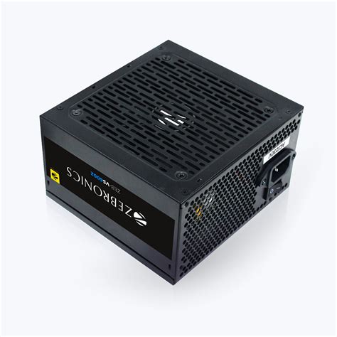 Zebronics ZEB-VS600Z Premium Gaming Power Supply