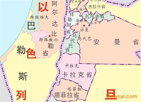 为什么以色列只抢巴勒斯坦的土地，而不去抢其他国家的？