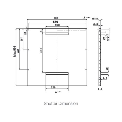 Hafele - Semi Built in Dishwasher - SERENE SI 02 by Decure.in