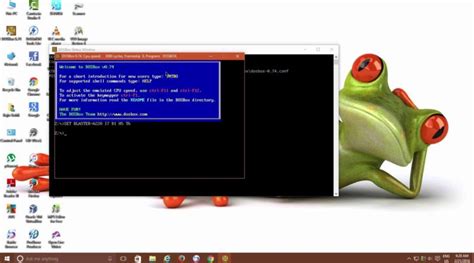 Image result for Run Dos Program On Linux
