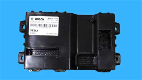 Image result for How to Test BCM Module