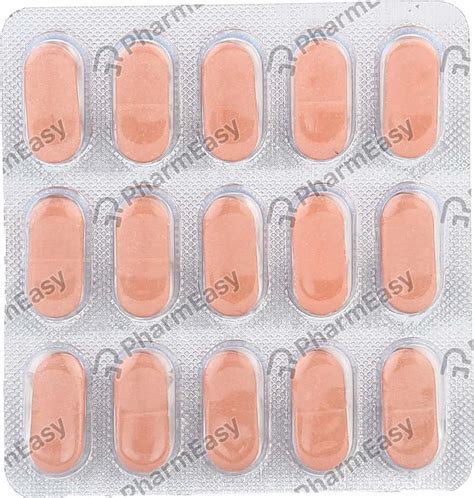 Buy Calvaro Strip Of 15 Tablets Online at Flat 15% OFF | PharmEasy
