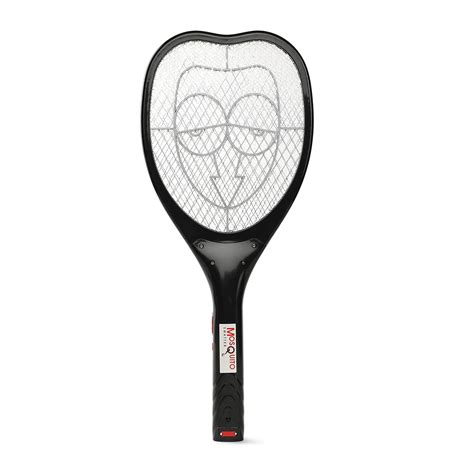 Mosquito Swatter Electric Rechargeable Anti Mosquito Insect Killer ...