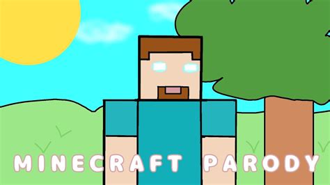 Minecraft Animation Parody 的图像结果