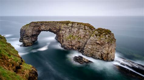 The Great Pollet Sea Arch, Ireland
