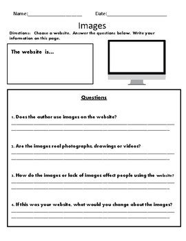 Digital Literacy (Citizenship) Activities for Kids by Digital Lit Corner