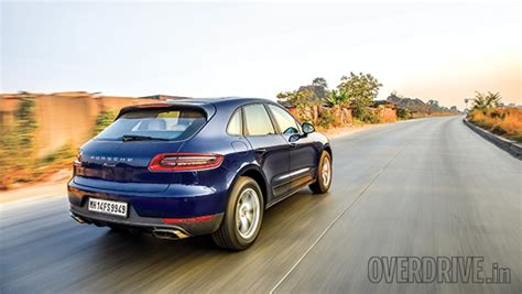 Porsche Macan R4 road test review - Overdrive