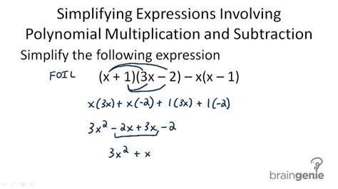 Image result for Polynomial Expressions Worksheet