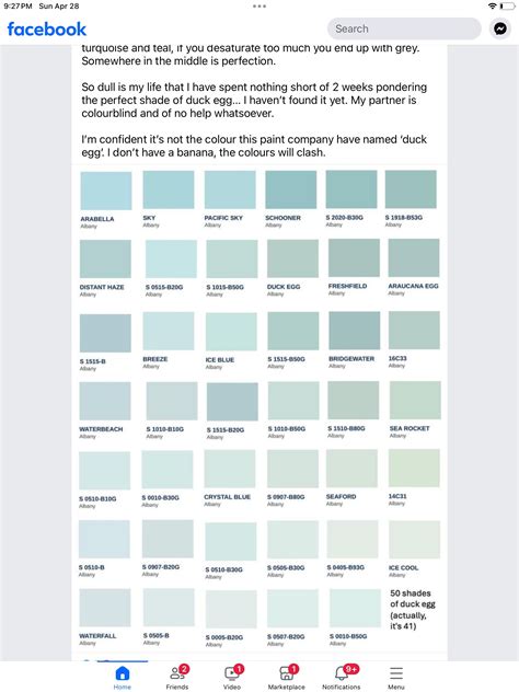 Image result for Fusion Paint Color Chart