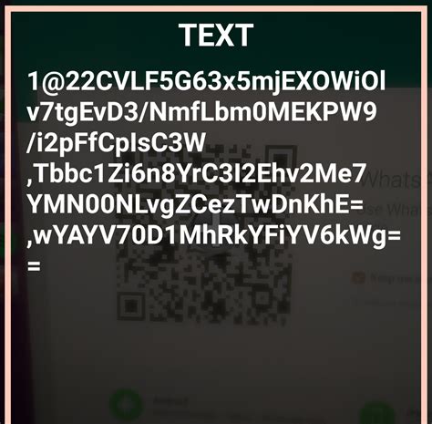 Web.watsapp.com Code 的图像结果