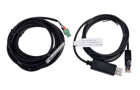 Buy EPEVERRemote Temperature Sensor and Communication Cable CC-USB ...