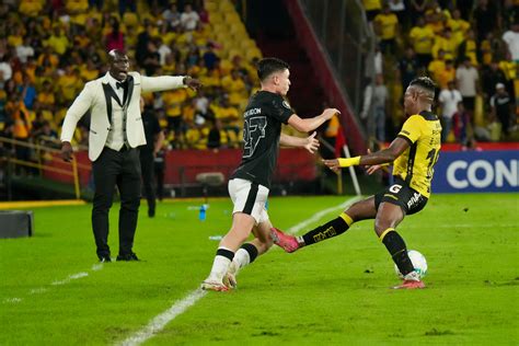 Barcelona SC golea a Corinthians en la Copa Libertadores – Enfoquec