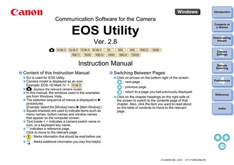 Image result for EOS Utility How to Enablble
