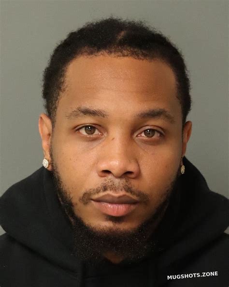 HODGES LAFAYETTE JAMAL BREND 09/21/2023 - Wake County Mugshots Zone