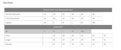 sizechart_Ibm_logostore