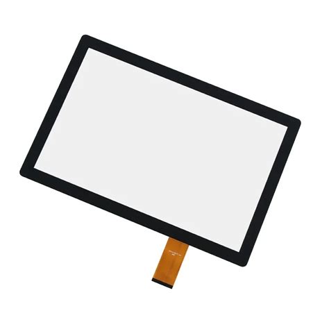 Touch Screen Display Controller 的图像结果