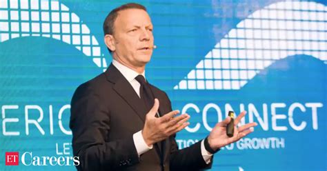 Ericsson to hire 1,000 at Pune plant: Paolo Colella, MD - The Economic ...