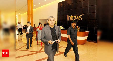 Infosys: Vishal Sikka resigns as MD and CEO of Infosys; Pravin Rao ...