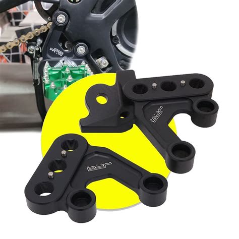 Jfg Racing Foot Peg Brackets For Surron Light Bee Cnc | Desertcart INDIA