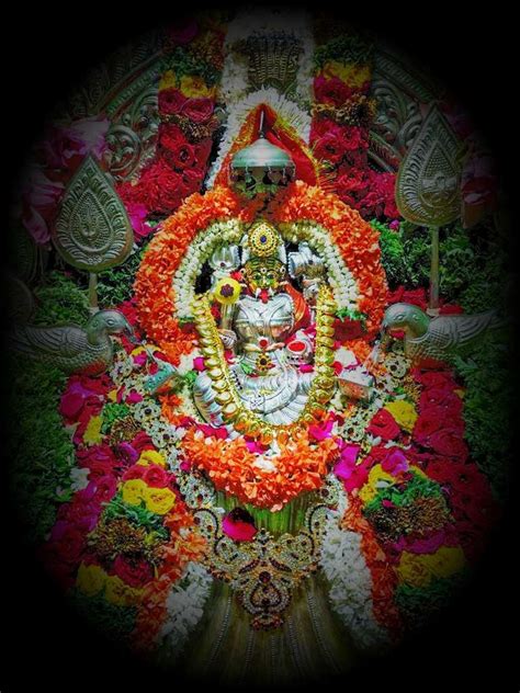 Sri Chowdeshwari Temple, Mathikere