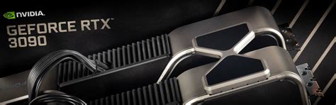 Nvidia GeForce RTX 3090 SLI Review - Tweakers