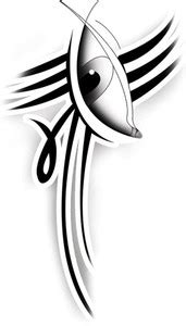 Ordershock Maa With Eye Tattoo Stickers For Male And Female Tattoo Body ...