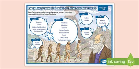 Evolution and Inheritance Planning Map