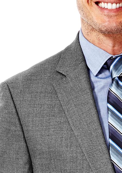 Haggar® Men's Premium Stretch Classic Fit Suit Separates Jacket | Belk
