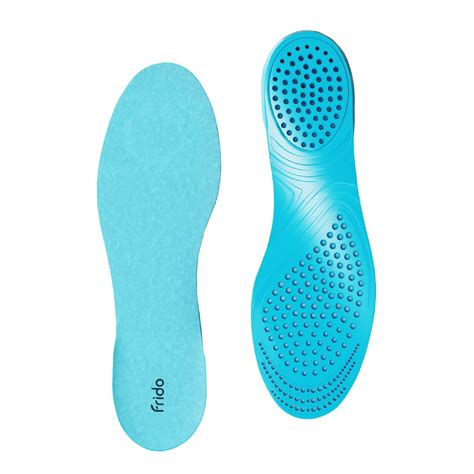 Frido Gel Cloud Ultra Comfortable Trimmable Insole, Gives Ultimate ...