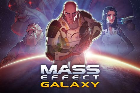 Expanded Galaxy Mod Mass Effect 的图像结果