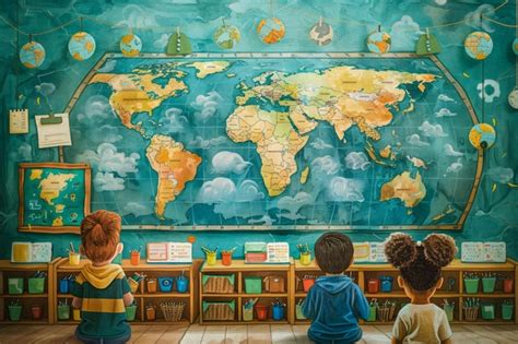 Children Map 的图像结果