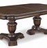 Image result for Unfinished Wood Table Pedestals