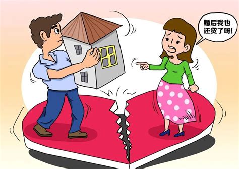 离婚有房贷有债务怎么弄房产证-法律快车图文问答