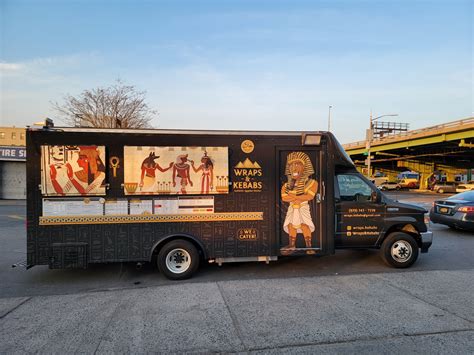 Design Your Own Food Truck