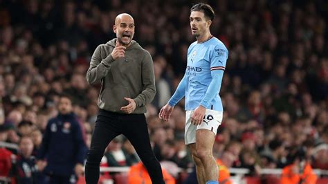 'I'm a big confidence player' - Jack Grealish reveals how Pep Guardiola ...