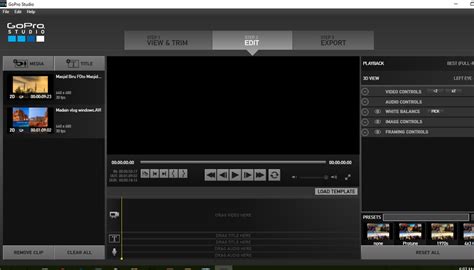Image result for 2 GoPro Step Studio Tutorial