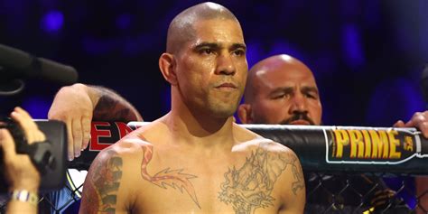 Alex Pereira | GiveMeSport